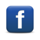 blue facebook logo 19