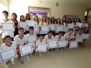 Diplomas ESO 2016